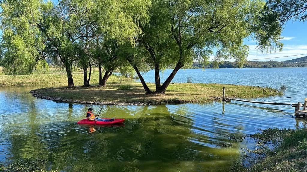 Paseo en Kayak