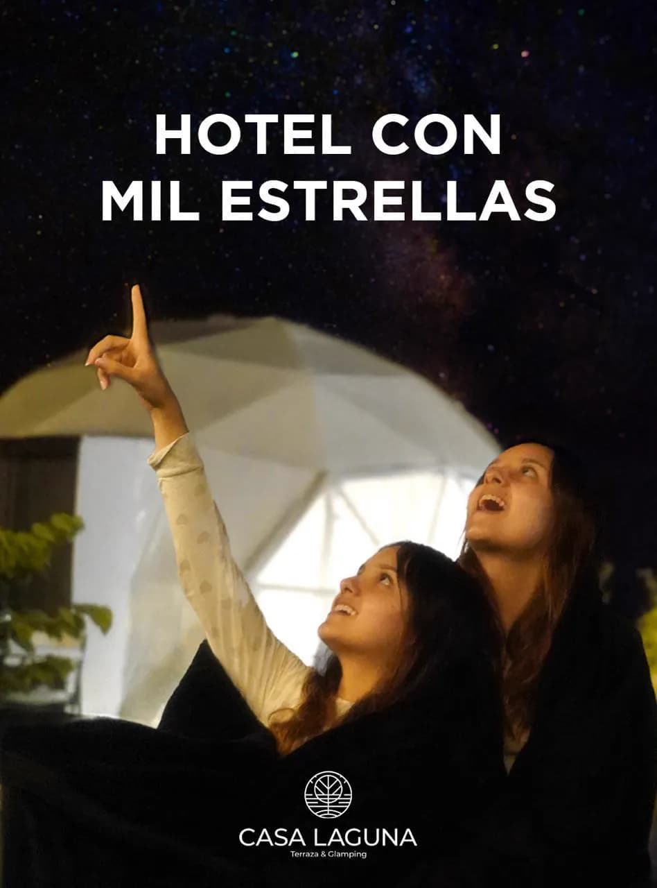 Hotel con mil Estrellas