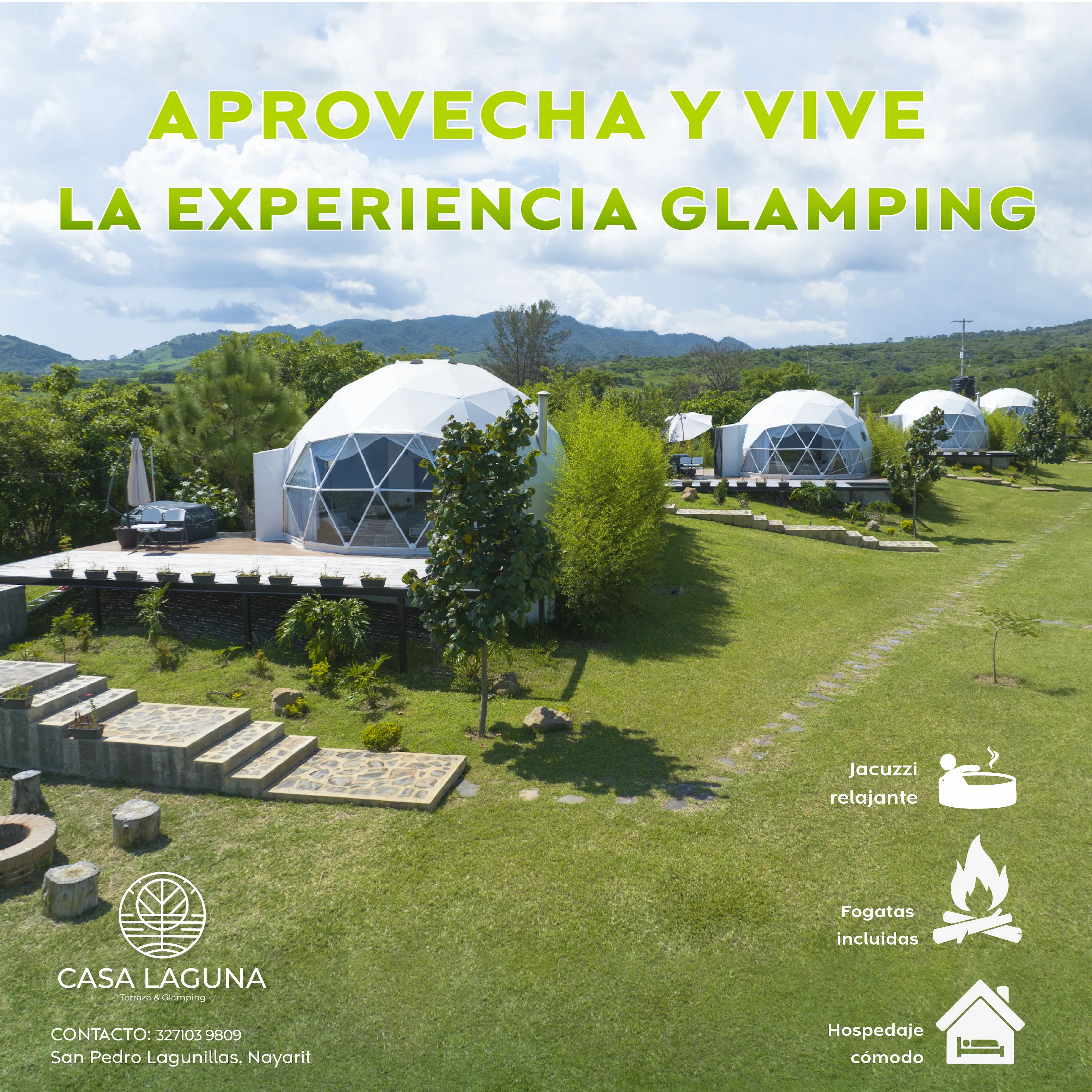 Galería Casa Laguna