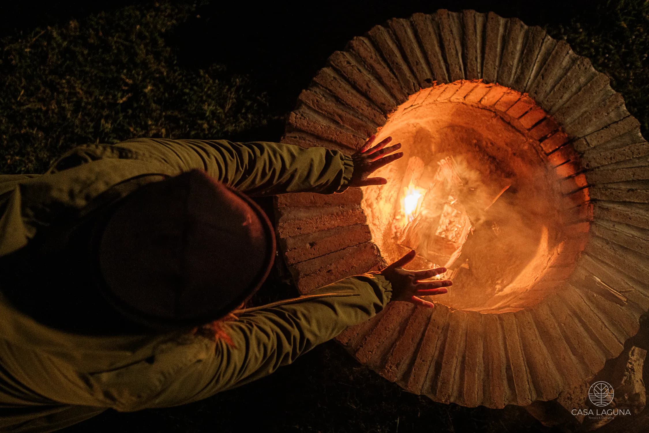 Amenidades Casa Laguna