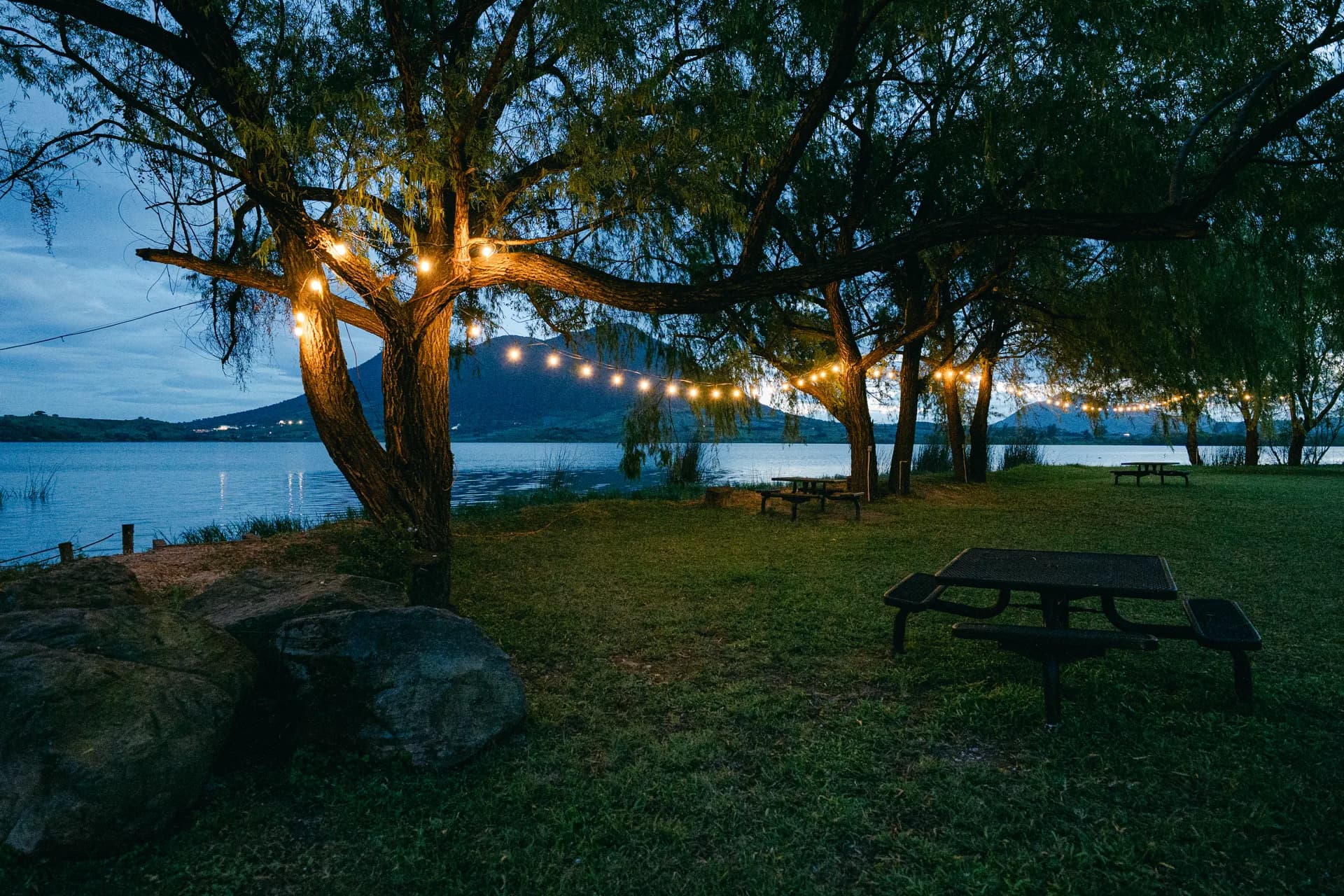 Contacto Casa Laguna