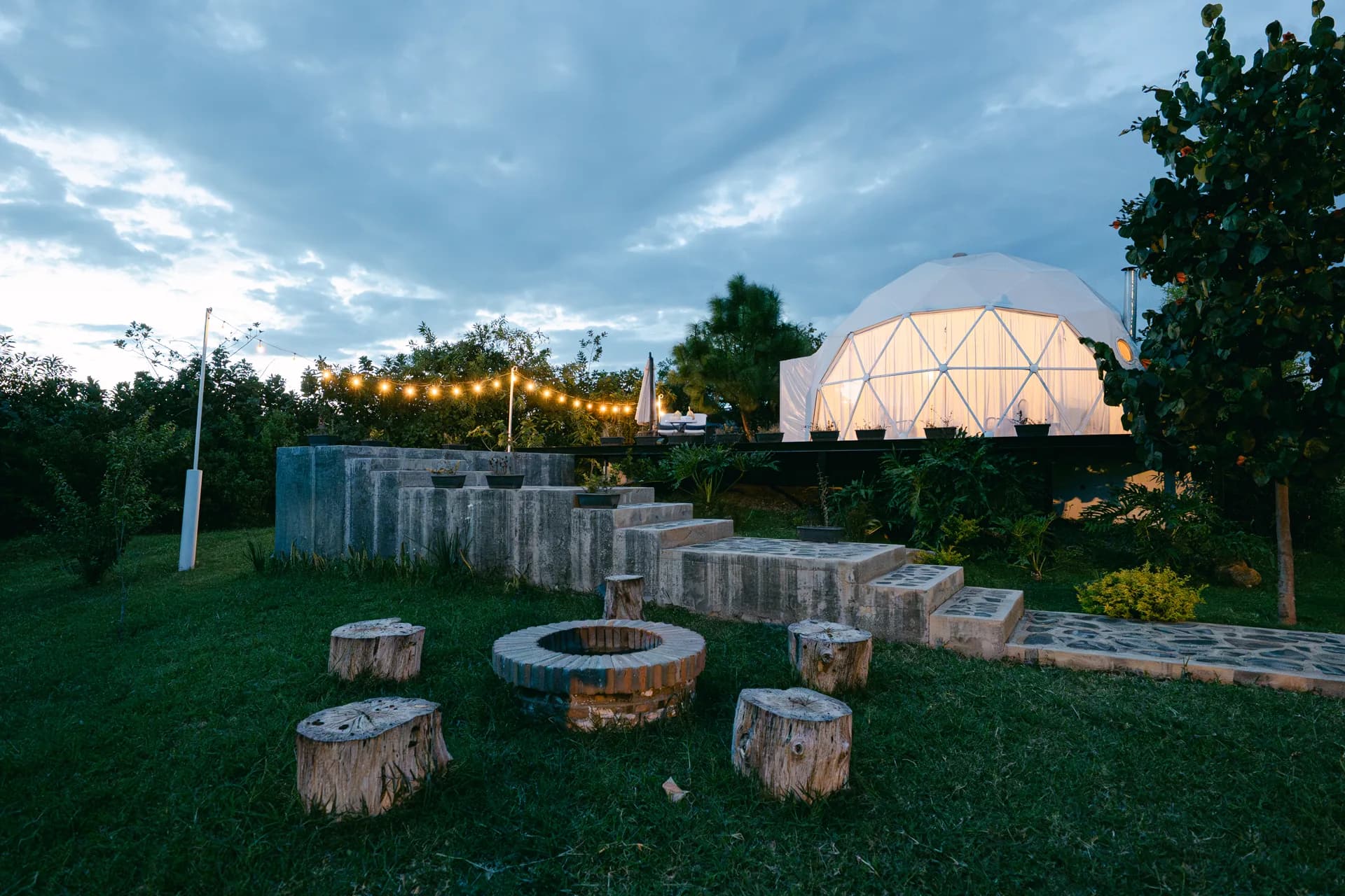 Alojamiento Casa Laguna