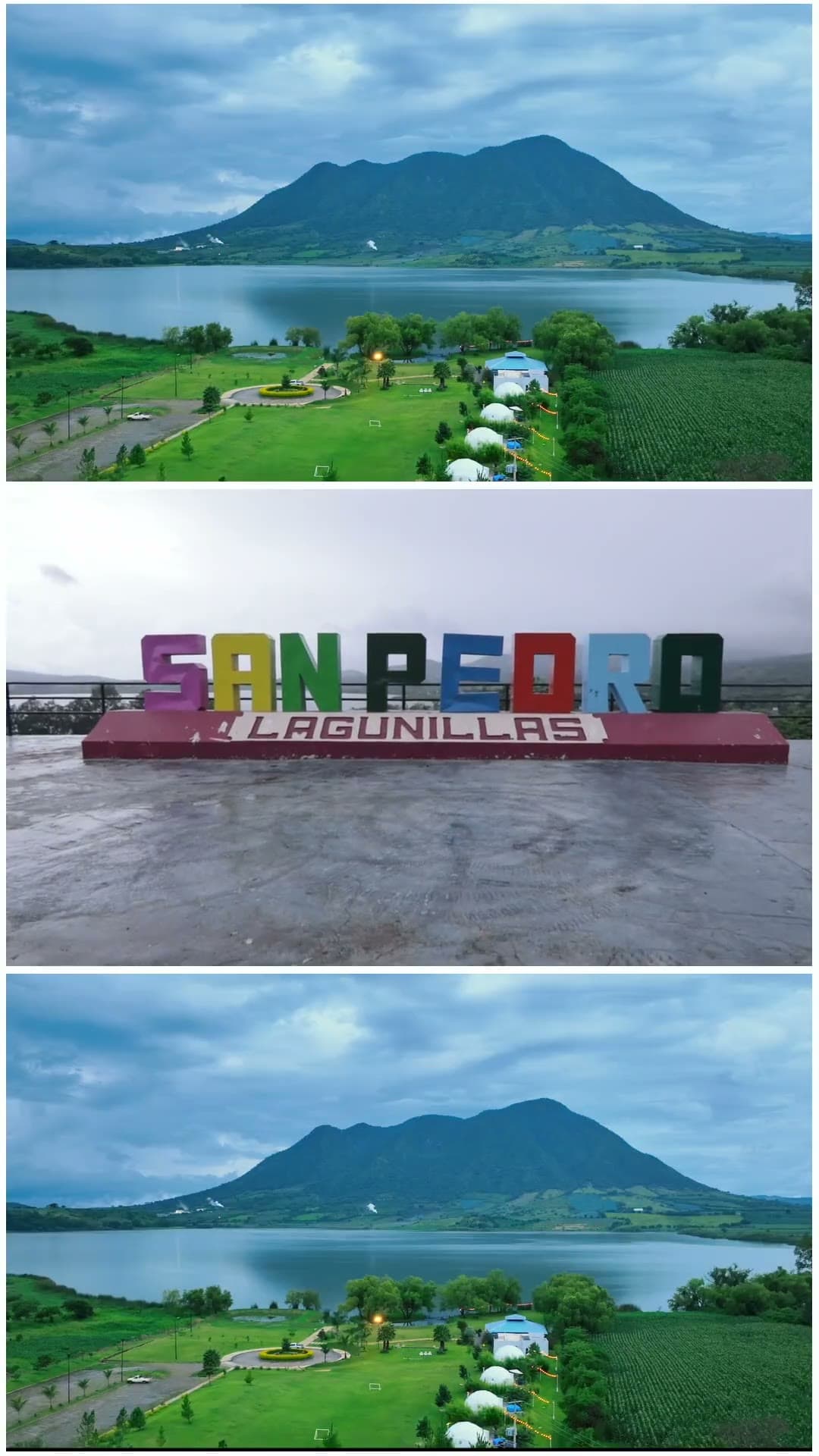 Casa Laguna en San Pedro Lagunillas