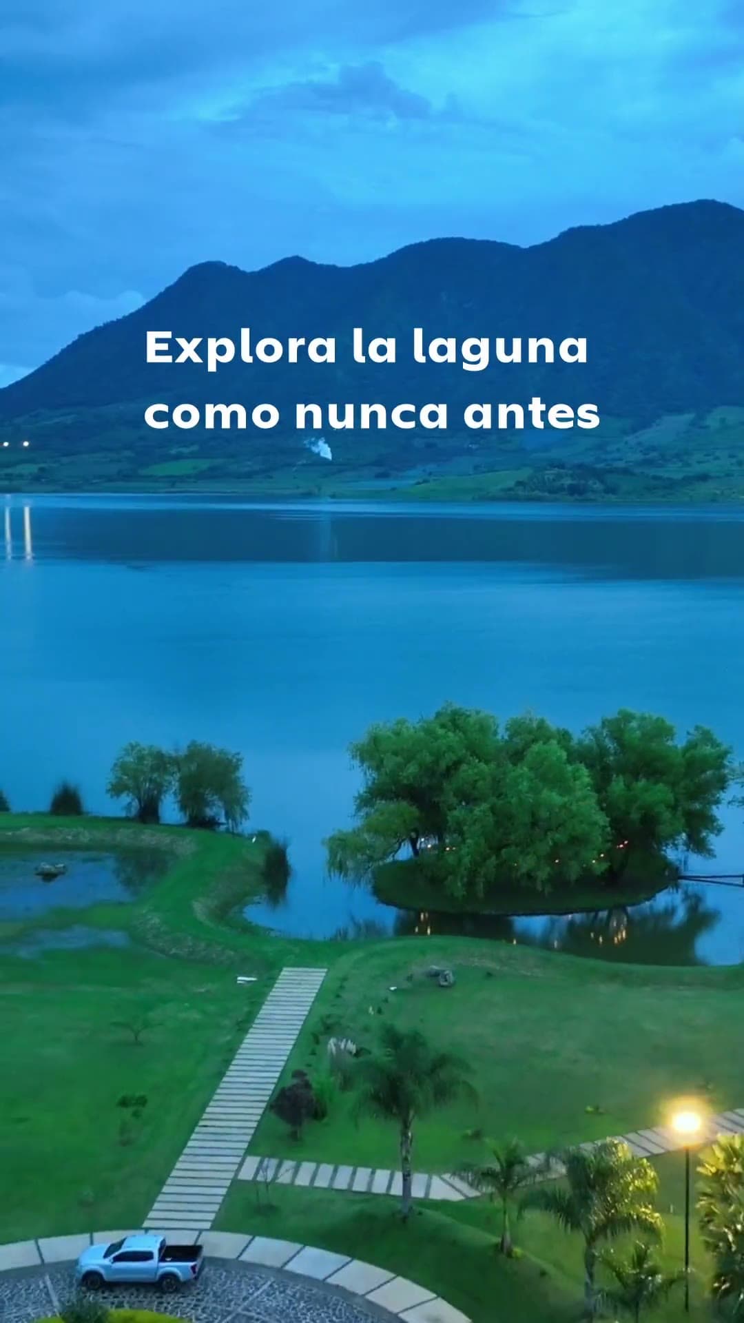 Explora la Laguna